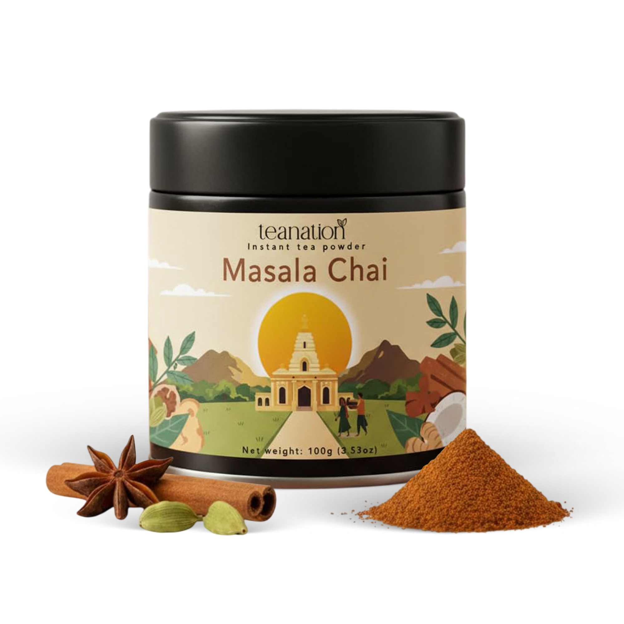 Masala Chai